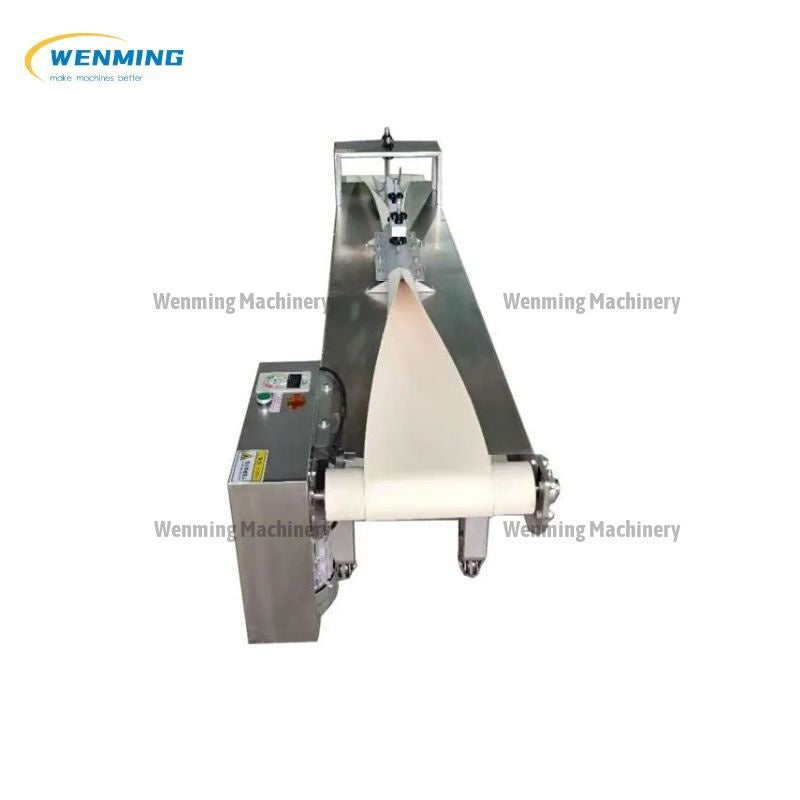 Bagel Bun Bread Auto Forming Machine