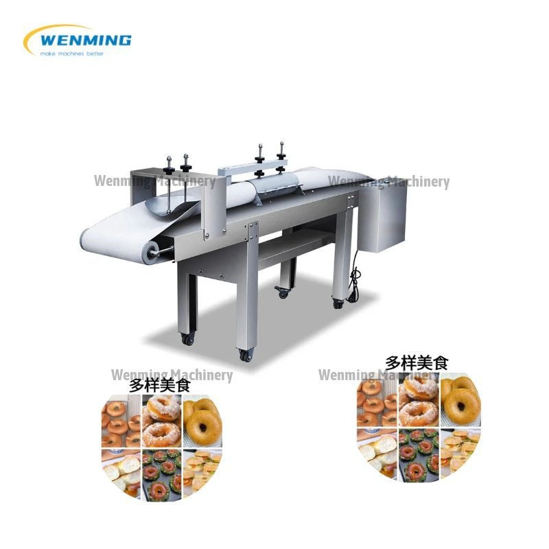 Italian Bagels Forming Machine 