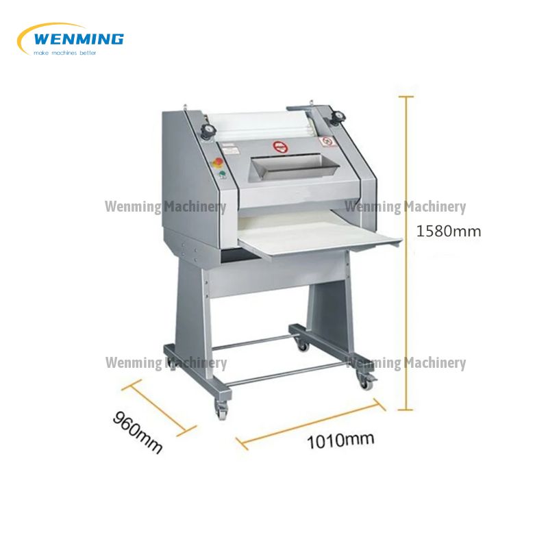 Baguette Moulder Machine