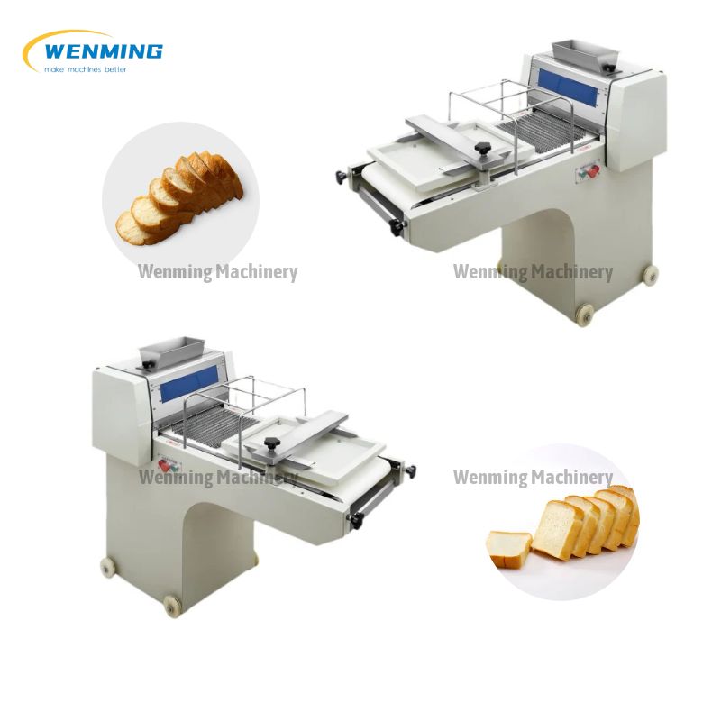 Baguette Moulder Machine