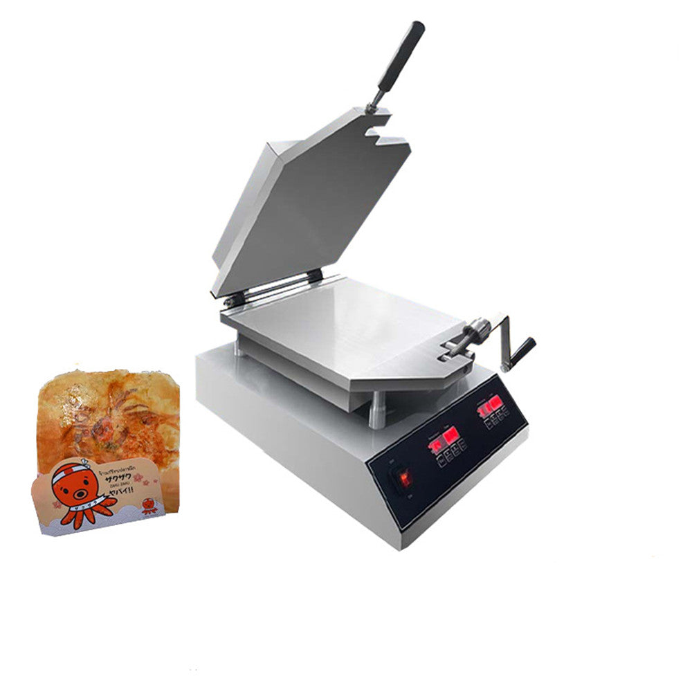 Baked Seafood Pancake Machine 