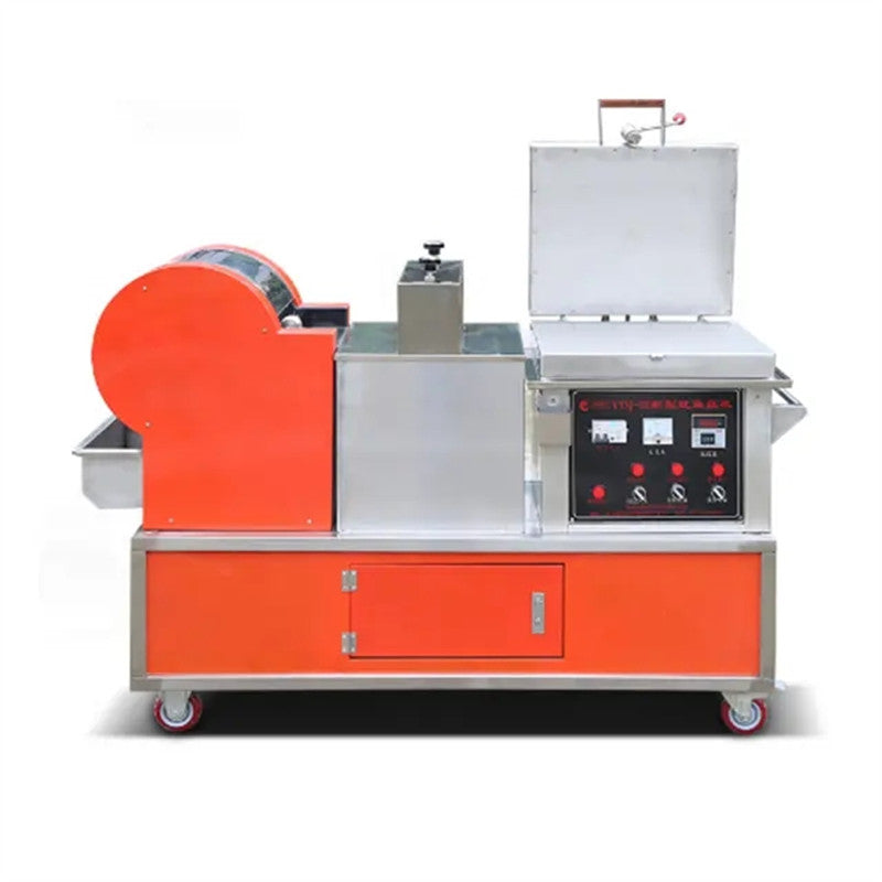 High quality Squid Pressing Processing Machine hot sale – WM machinery
