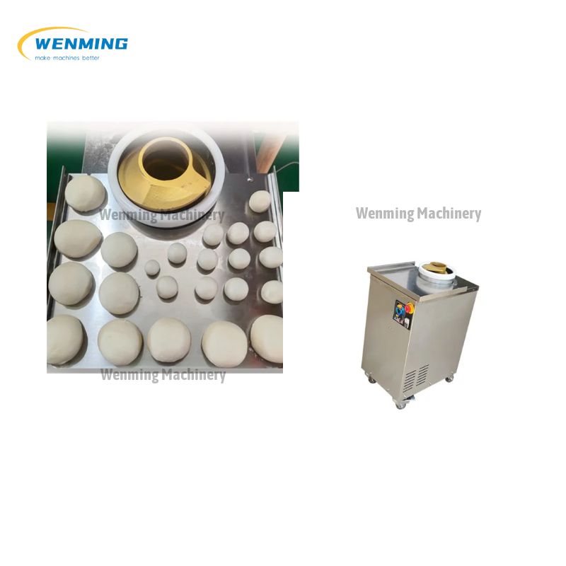 Good Quality Commercial Rounding Machine With Best Price – WM machinery