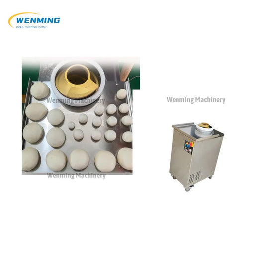 Rounder Divider Bakery Machine