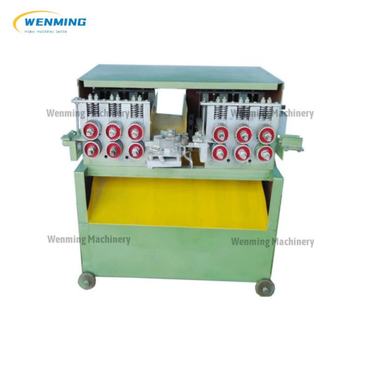 Wooden Toothpick Production Line