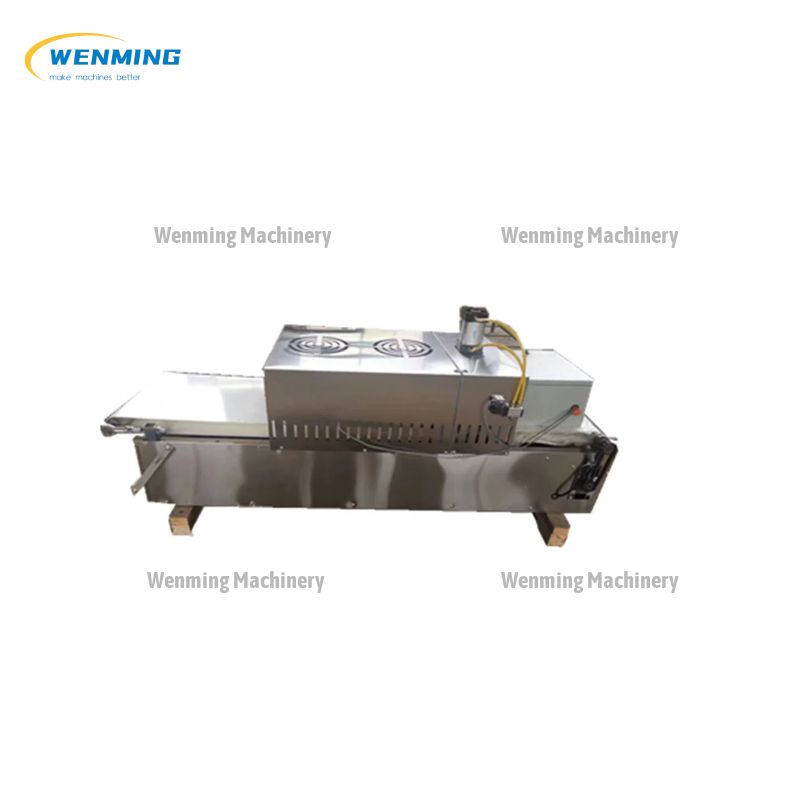 Band Cutting Machine