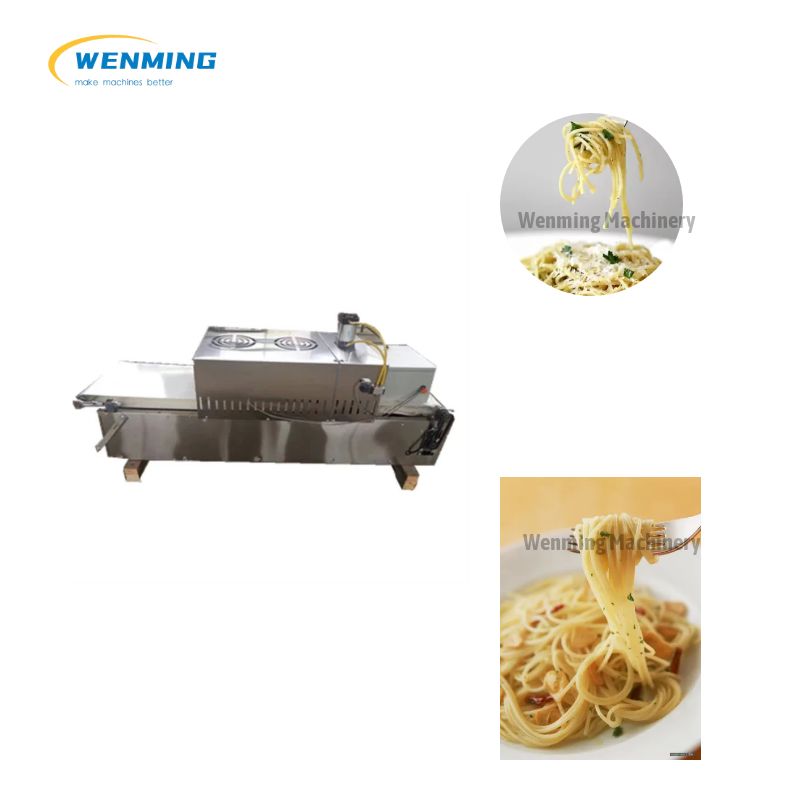 Fresh Spaghetti Cutting Machine