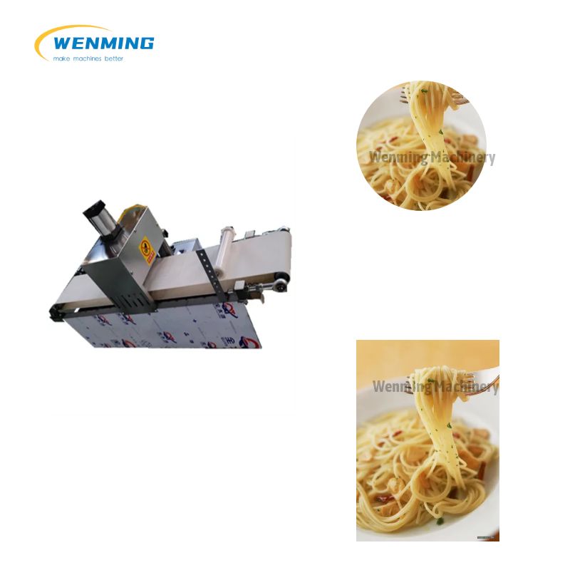 Spaghetti Cutting Machine