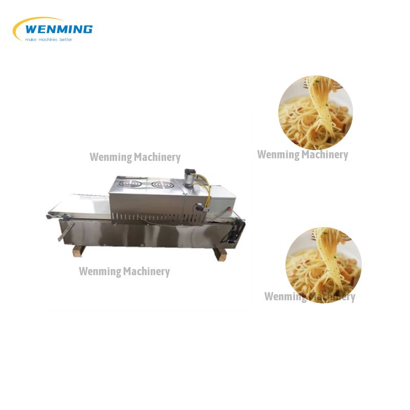 Spaghetti Cutting Machine