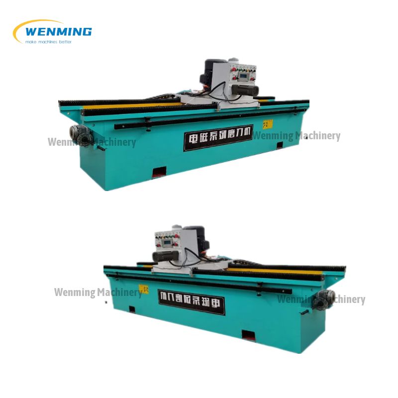 Automatic Knife Sharpening Machine