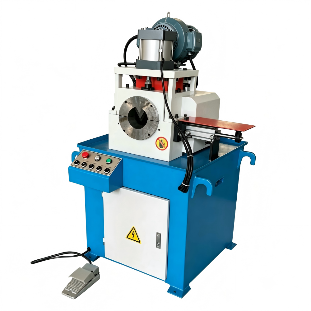 Bar Chamfering Machine