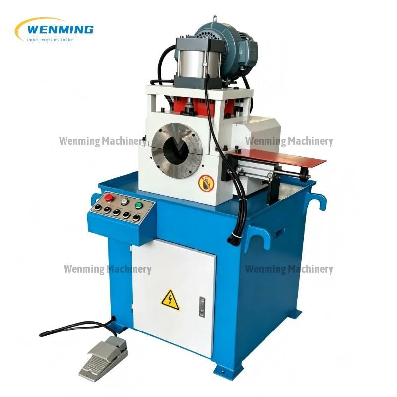 Bar Chamfering Machine