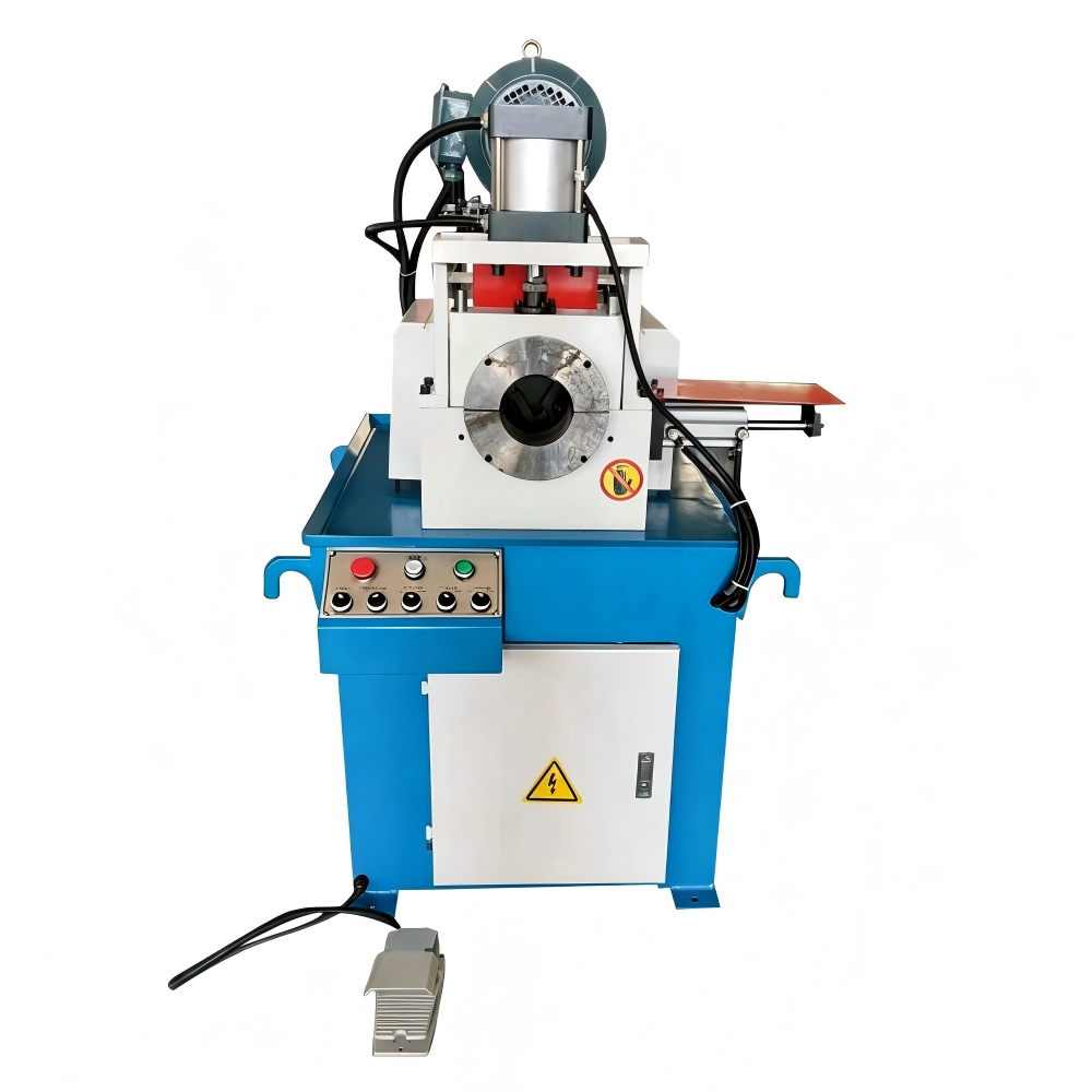 Bar Chamfering Machine