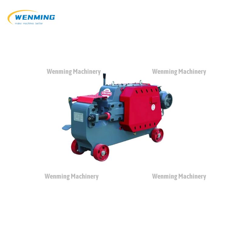 Steel Bar Shearing Machine
