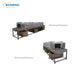 Industrial special basket washing equipment