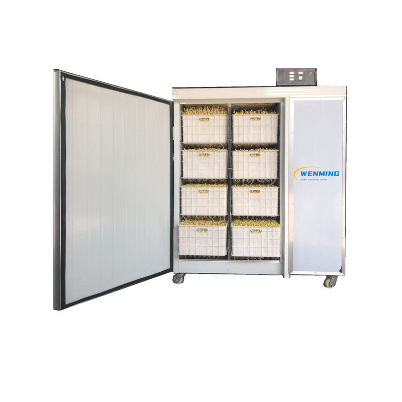 Commercial Automatic Bean Sprouter Machine Hydroponic Fodder – WM machinery
