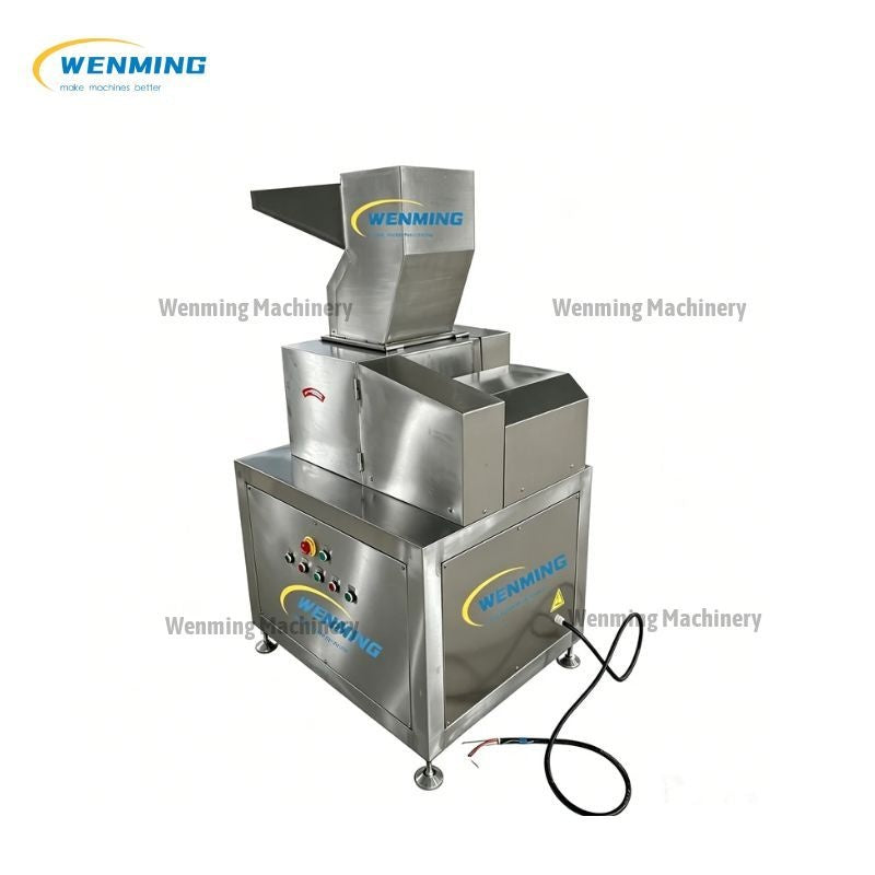 Beef Bones Pig Bones Crusing Machine
