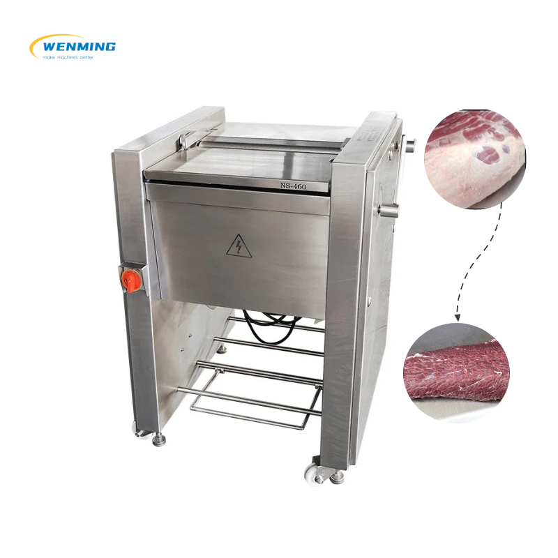 Beef Fascia Removing Machinery 