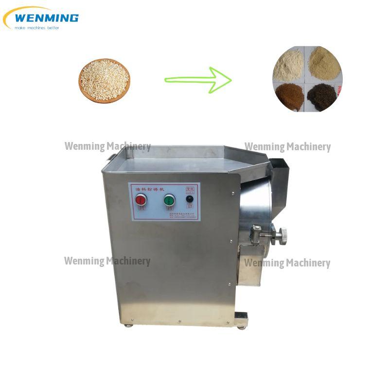 Almond Grinder Machine
