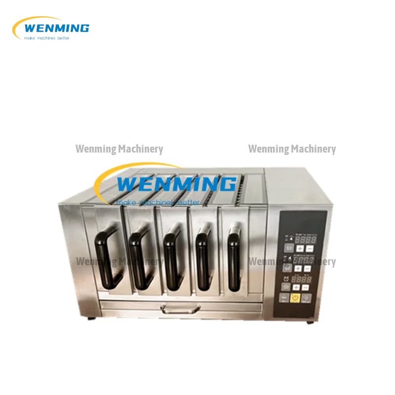 High quality and convenient Electric Grill Machine with Best Price – WM ...