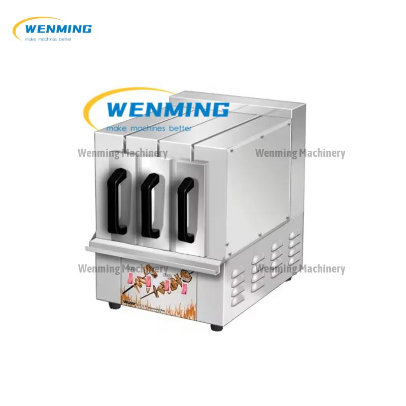 High quality and convenient Rotary Rotisserie Machine with Best Price ...