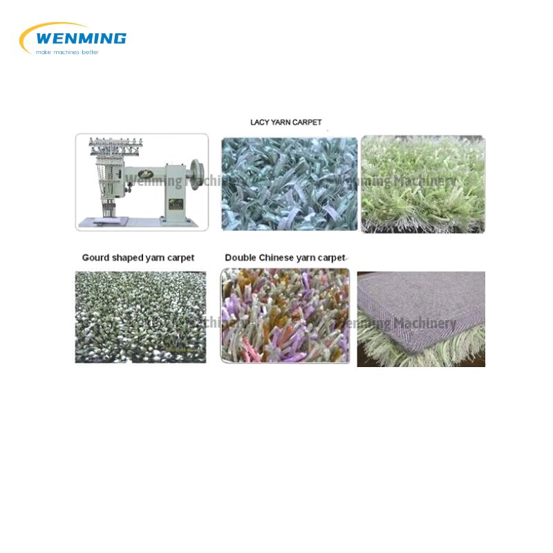 Tufting Machine Pattern Efficient Advanced Tufting Machine Tufting Gun – WM machinery