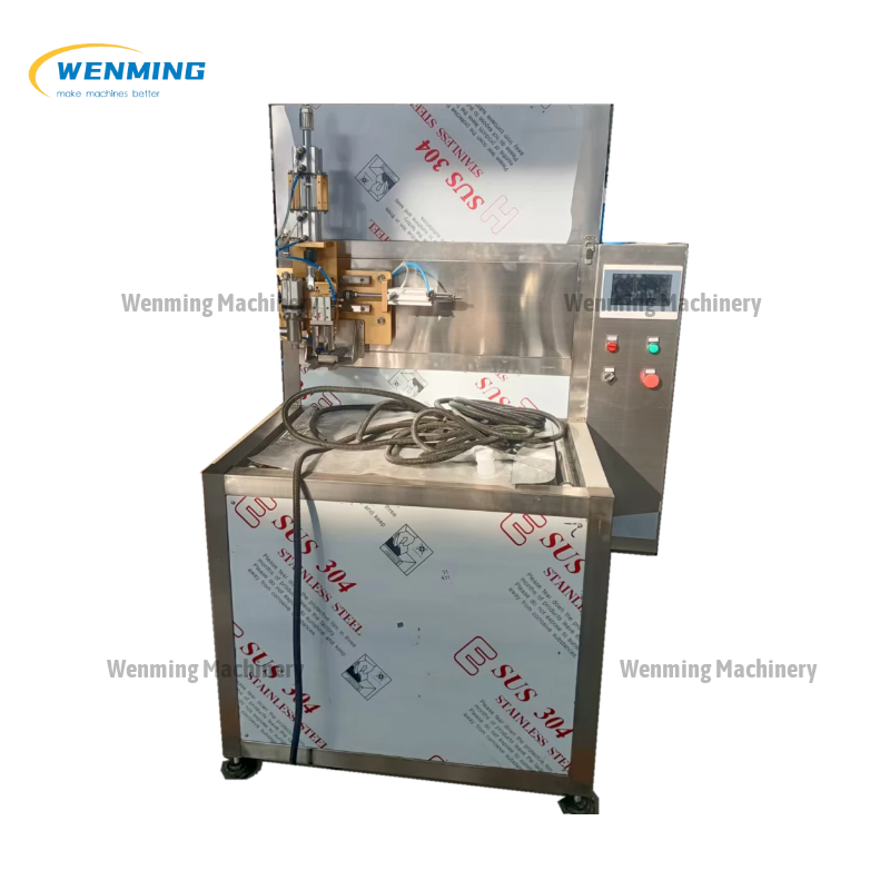 Pouch Filling Capping Machine 