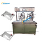 Bag-in-Box Egg Liquid Filling Machine