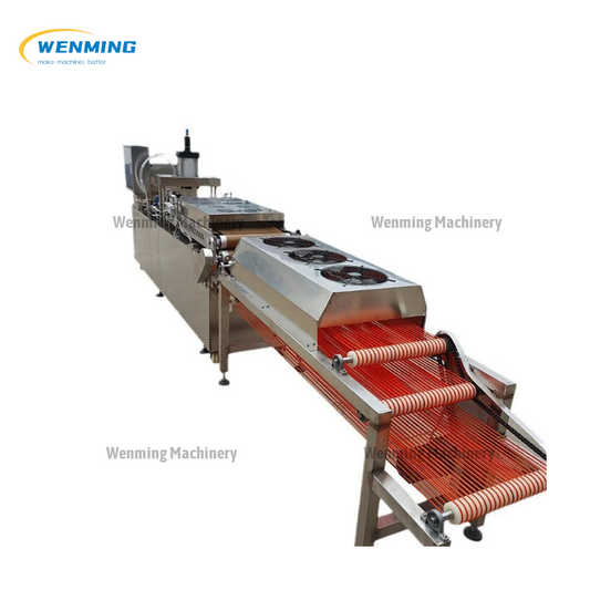 Electric Pancake Maker Machine