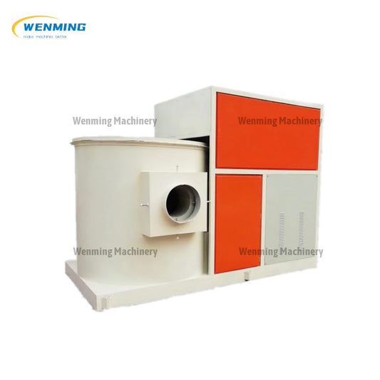 Biomass Wood Pellet Burner