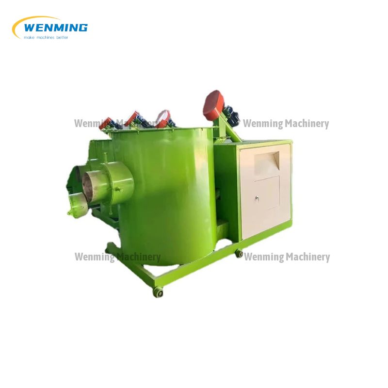 Biomass Pellet Burner