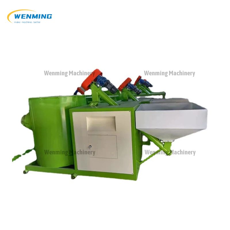 Biomass Pellet Burner