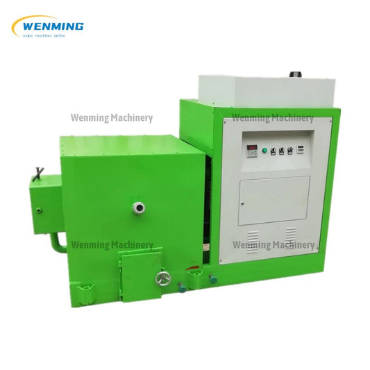 Biomass Wood Pellet Burner