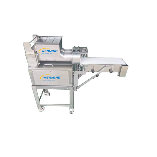 Cookie Dough Mixer Extruder
