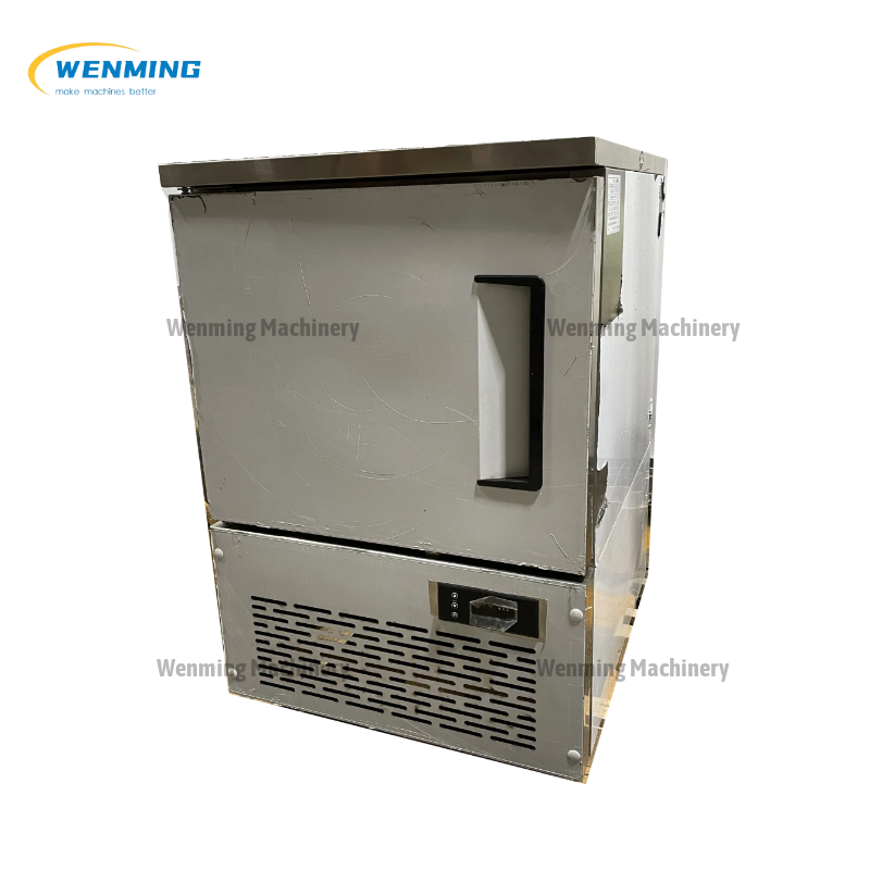 Blast Freezer For Chicken