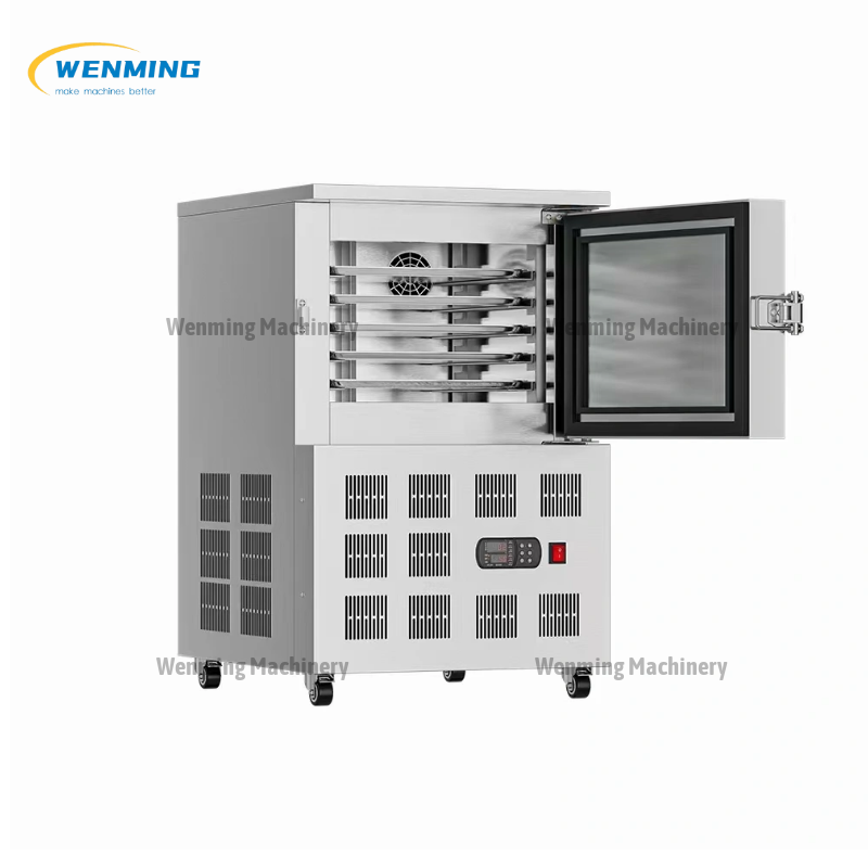 Fast Freezer Machine