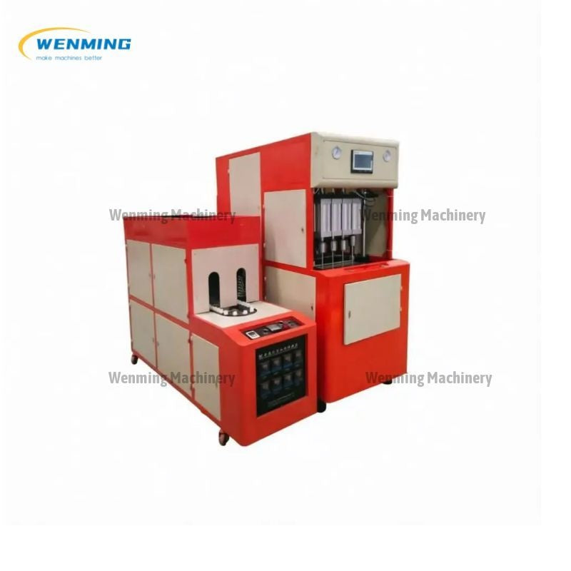 Pet Blow Molding Machine