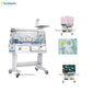 Infant Incubators With Living Infants