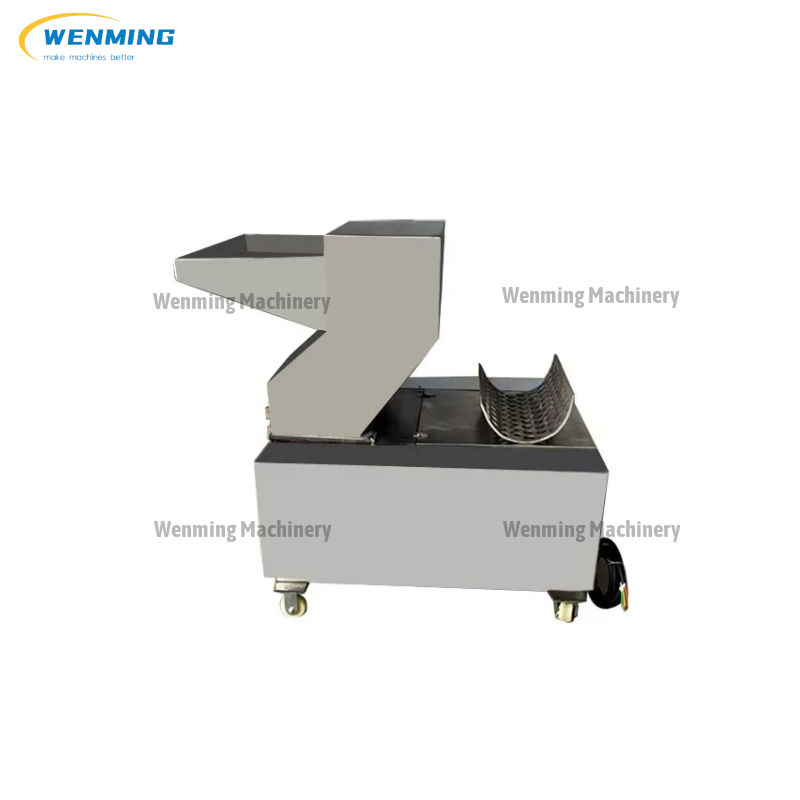 Popular Bone Crushing Breaking Machine Beef Bone Crusher – WM machinery