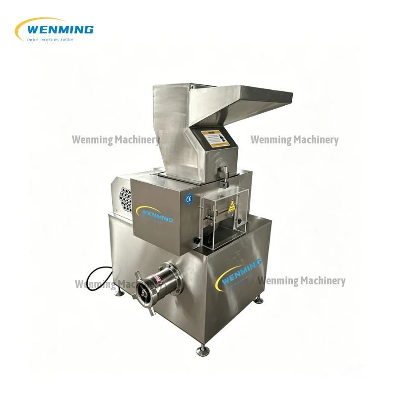 Bone Paste/Bone Grinder Machine 