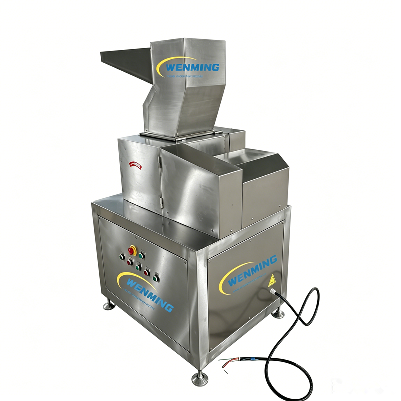 Beef Bones Pig Bones Crusing Machine