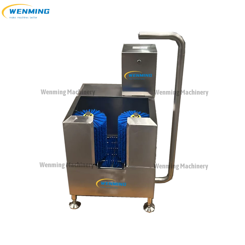 Boot Washer With Water 