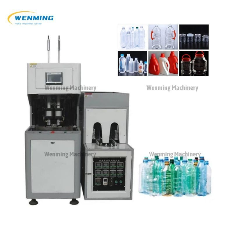 Pet Blow Molding Machine