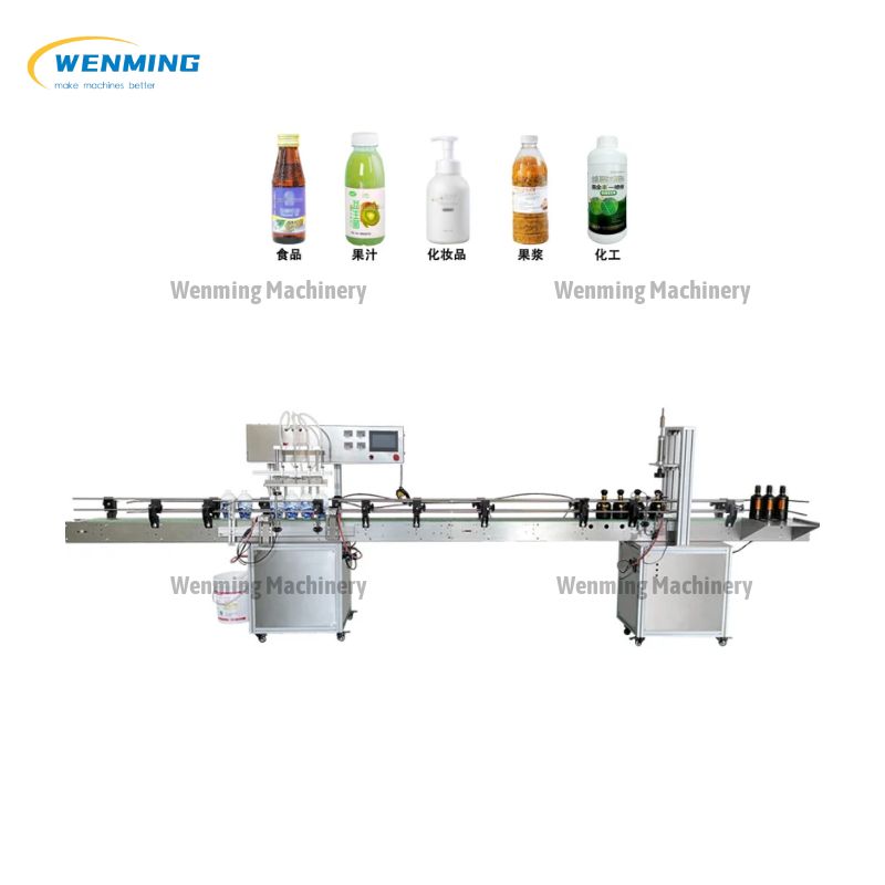 Bottling Line