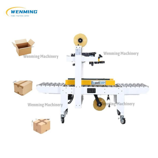 Box Taping Machine