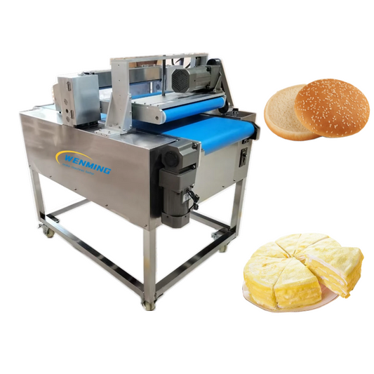 Layer Cake Making Machine 