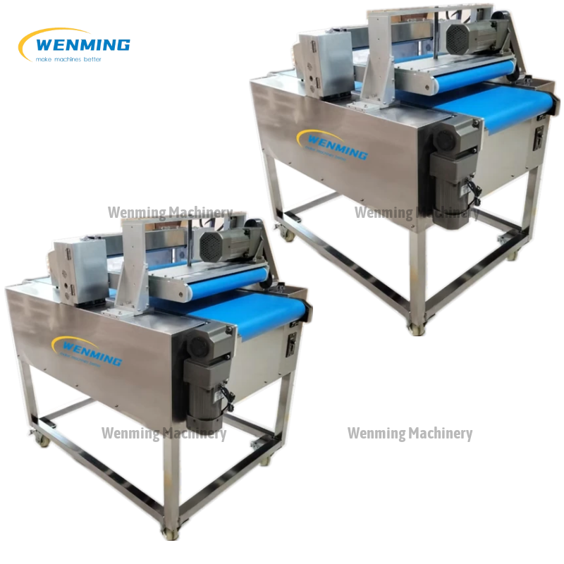 Hamburger Buns Cutting Machine