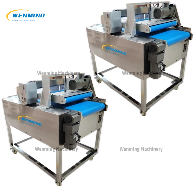 Hot Dog Buns Making Machine 