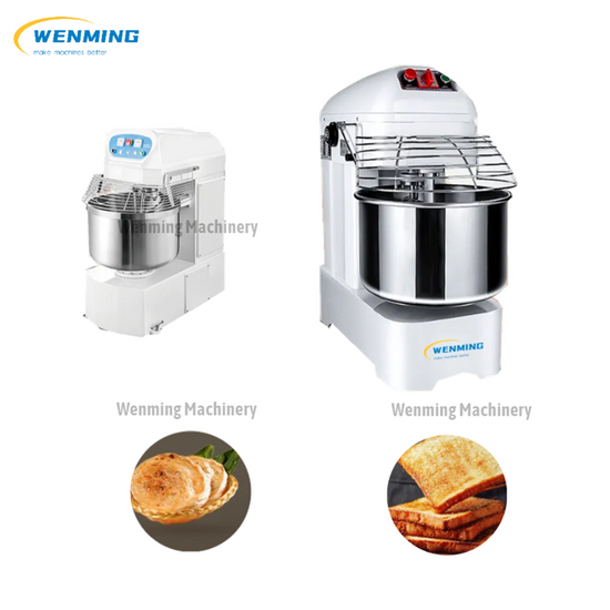 Advanced Bread Mixer Machine Commercial Dough Mixer For Sale Dough Mix ...