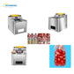 Fully Automatic Commercial Fruit And Vegetable Plastic Wrap Packaging Machine
